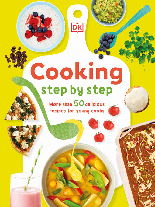 Title details for Cooking Step by Step by Denise Smart - Available